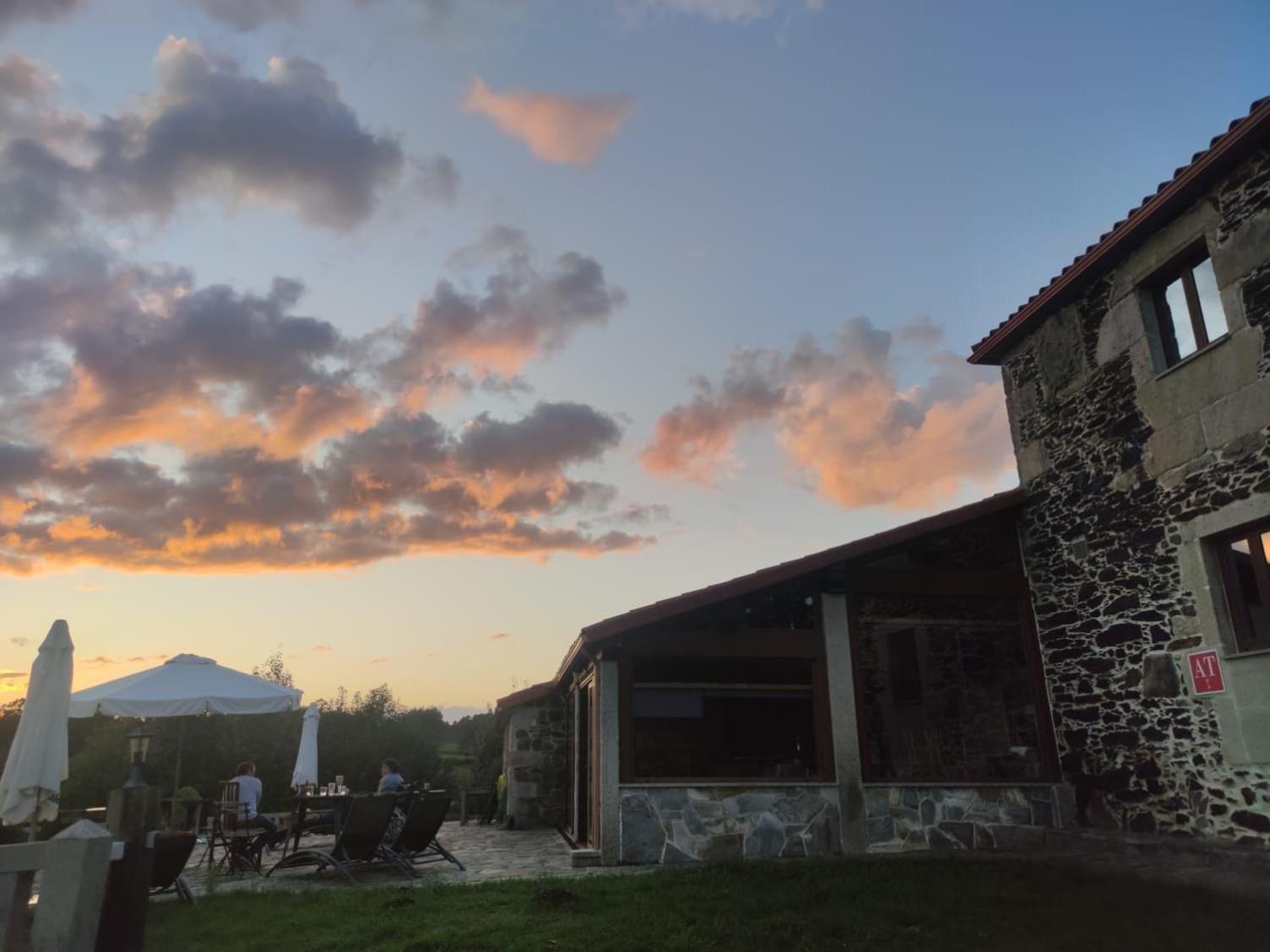 As Casinas Bed & Breakfast Porto De Bois O Coto Buitenkant foto