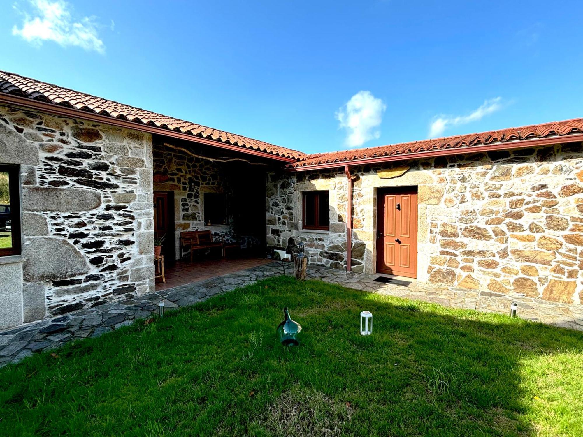 As Casinas Bed & Breakfast Porto De Bois O Coto Buitenkant foto