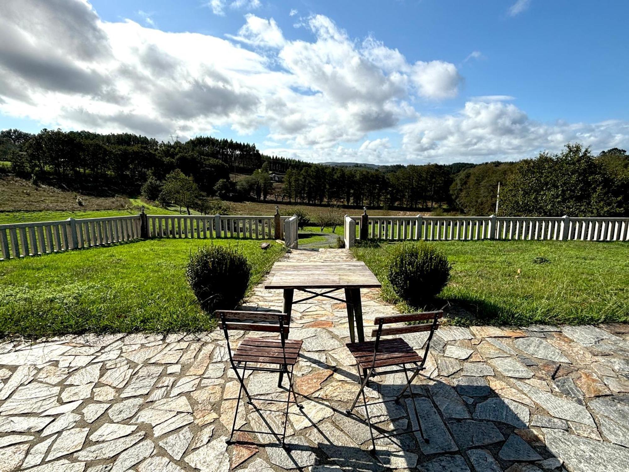 As Casinas Bed & Breakfast Porto De Bois O Coto Buitenkant foto