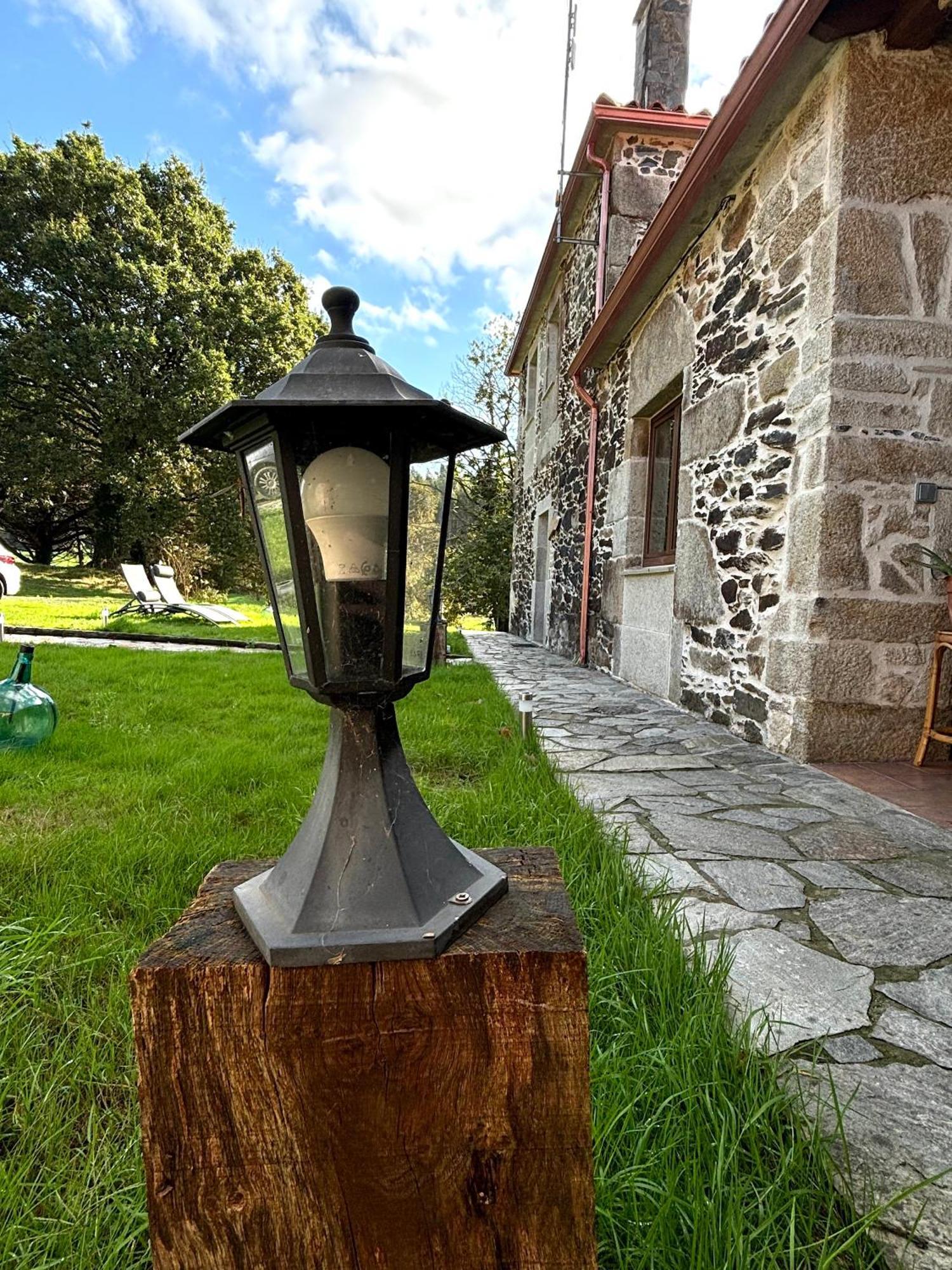 As Casinas Bed & Breakfast Porto De Bois O Coto Buitenkant foto
