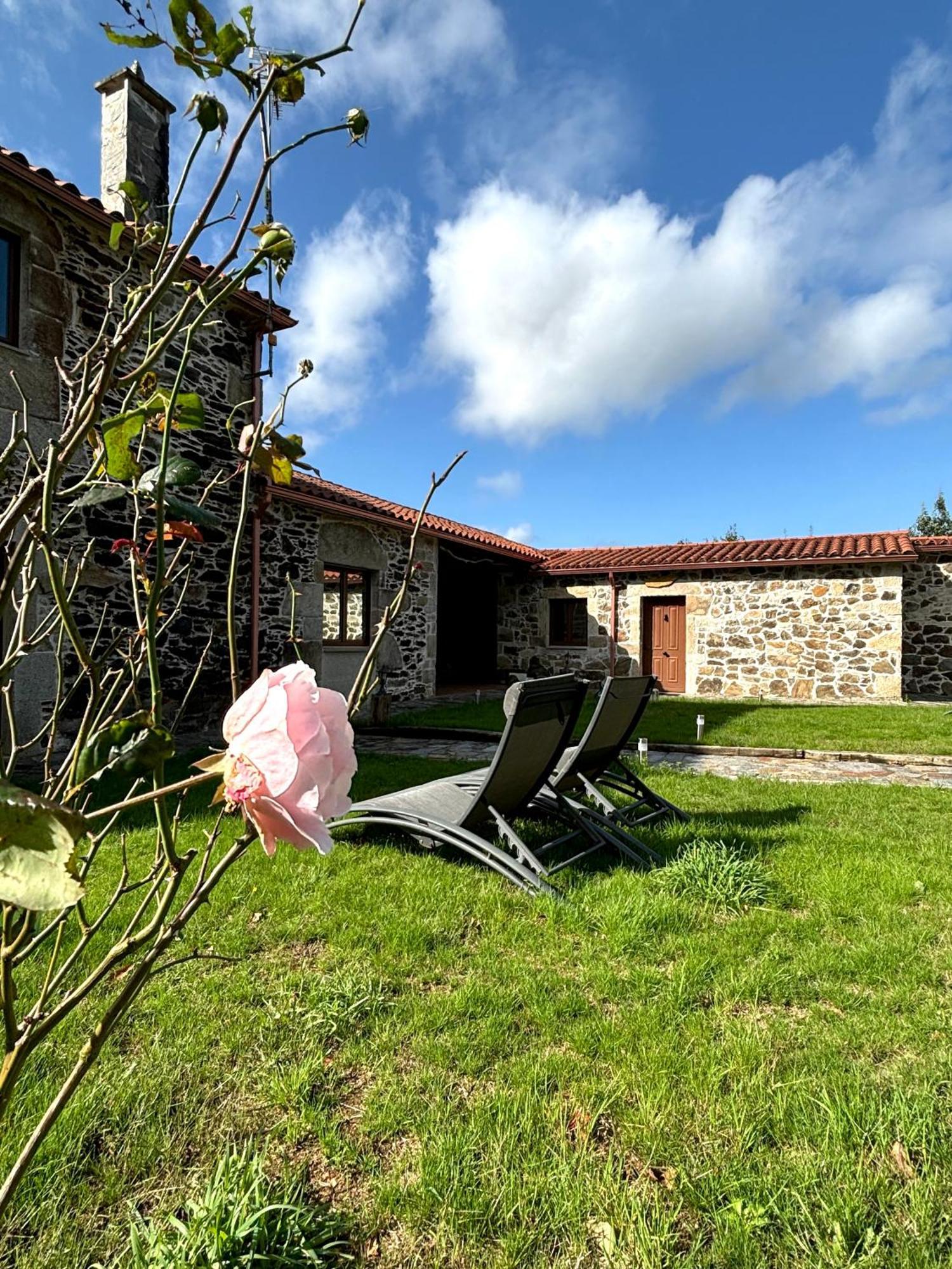 As Casinas Bed & Breakfast Porto De Bois O Coto Buitenkant foto