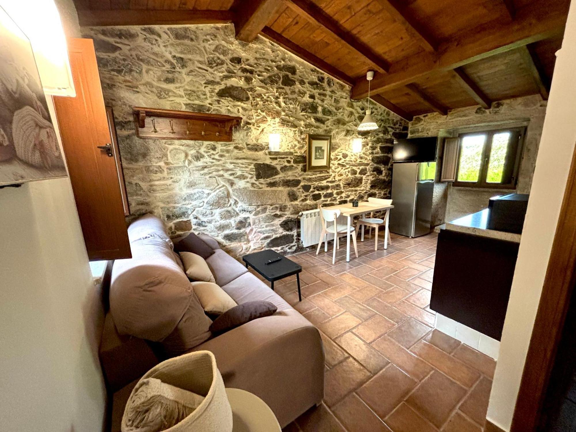 As Casinas Bed & Breakfast Porto De Bois O Coto Buitenkant foto