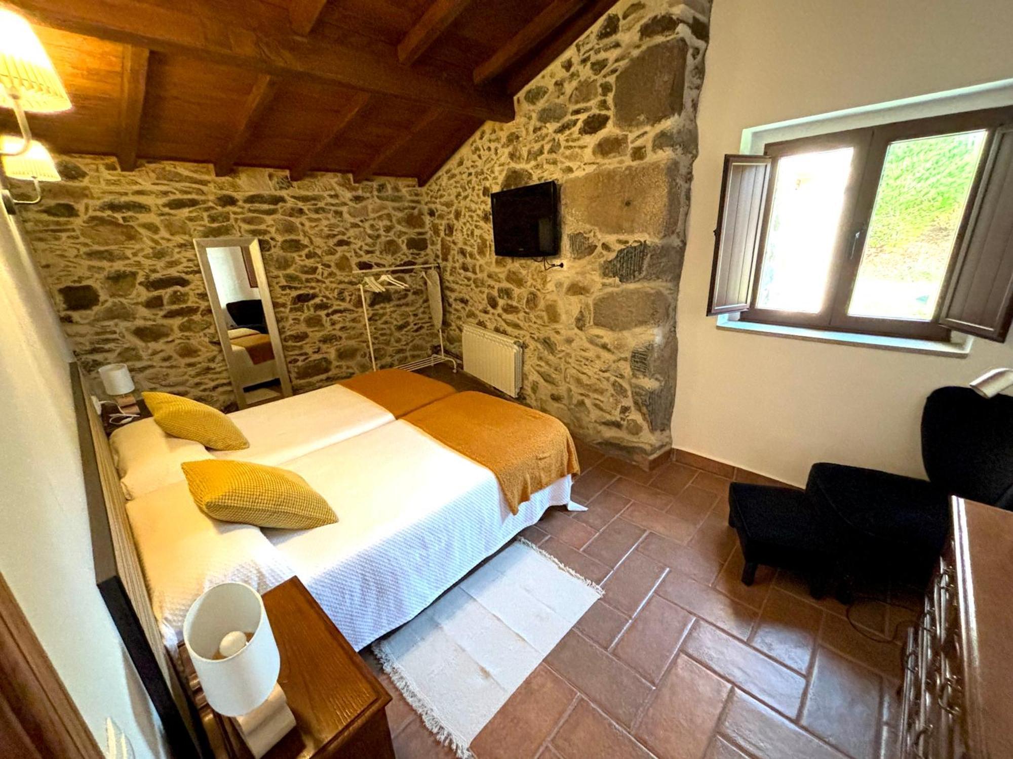 As Casinas Bed & Breakfast Porto De Bois O Coto Buitenkant foto