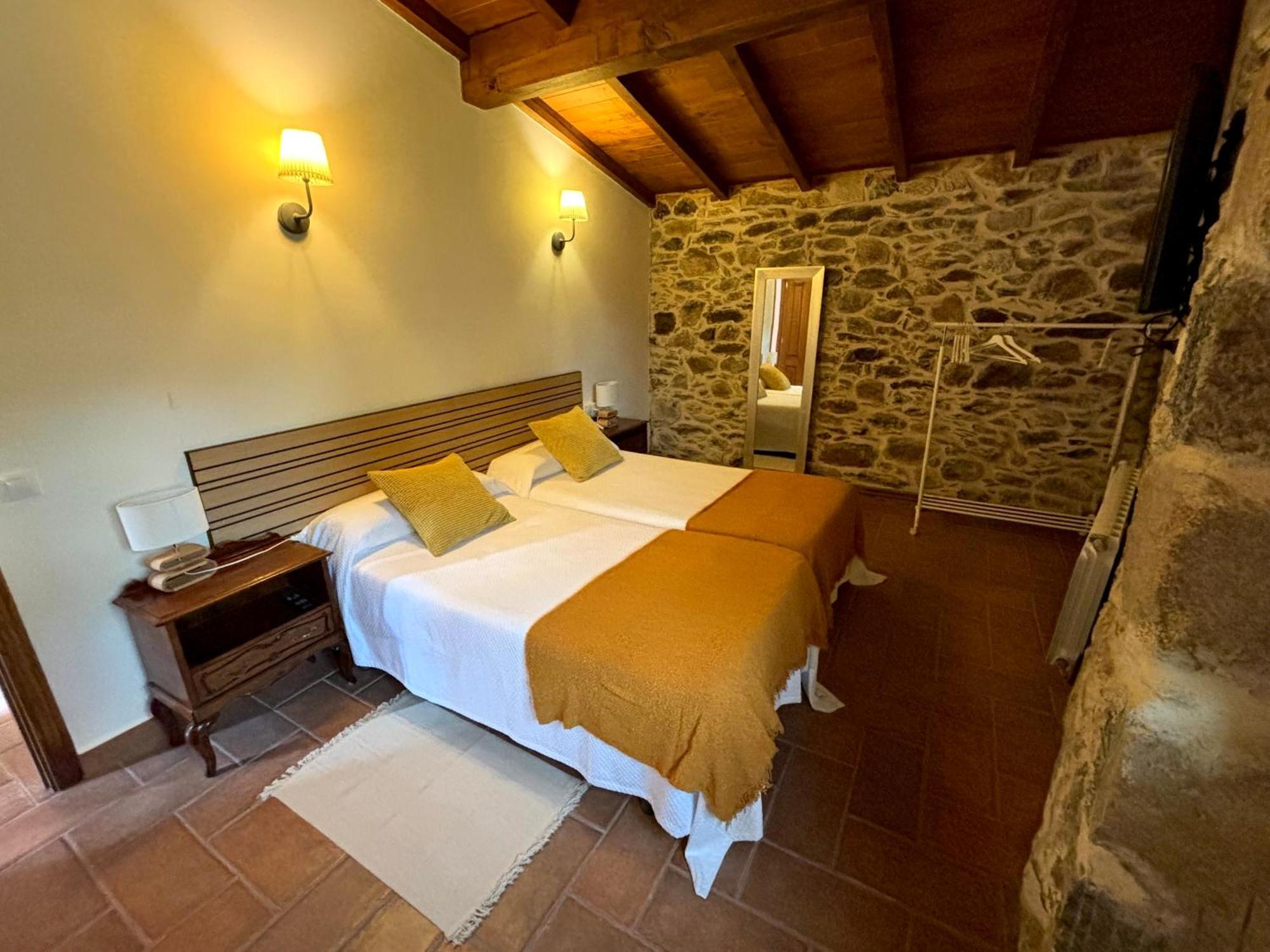 As Casinas Bed & Breakfast Porto De Bois O Coto Buitenkant foto