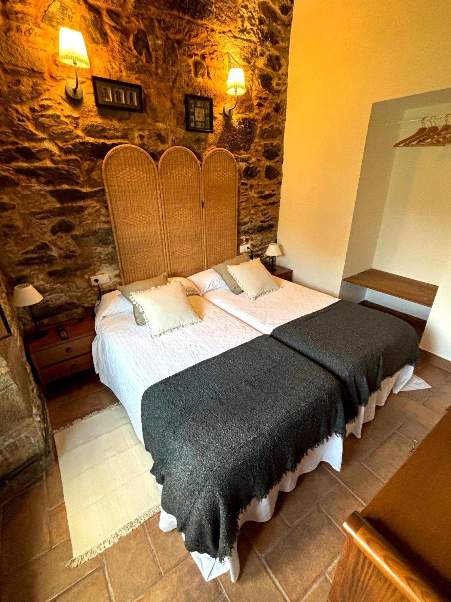 As Casinas Bed & Breakfast Porto De Bois O Coto Buitenkant foto