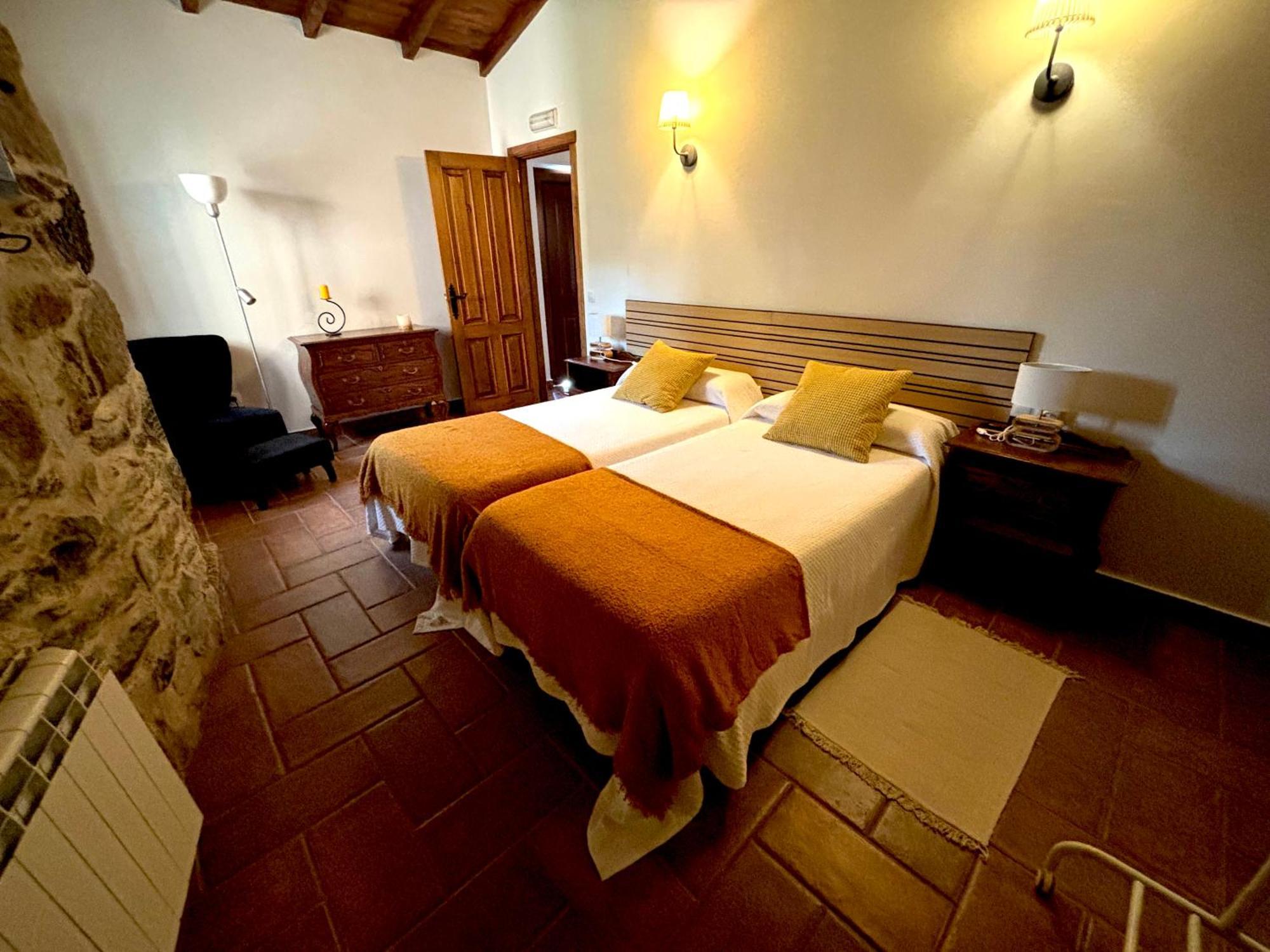 As Casinas Bed & Breakfast Porto De Bois O Coto Buitenkant foto
