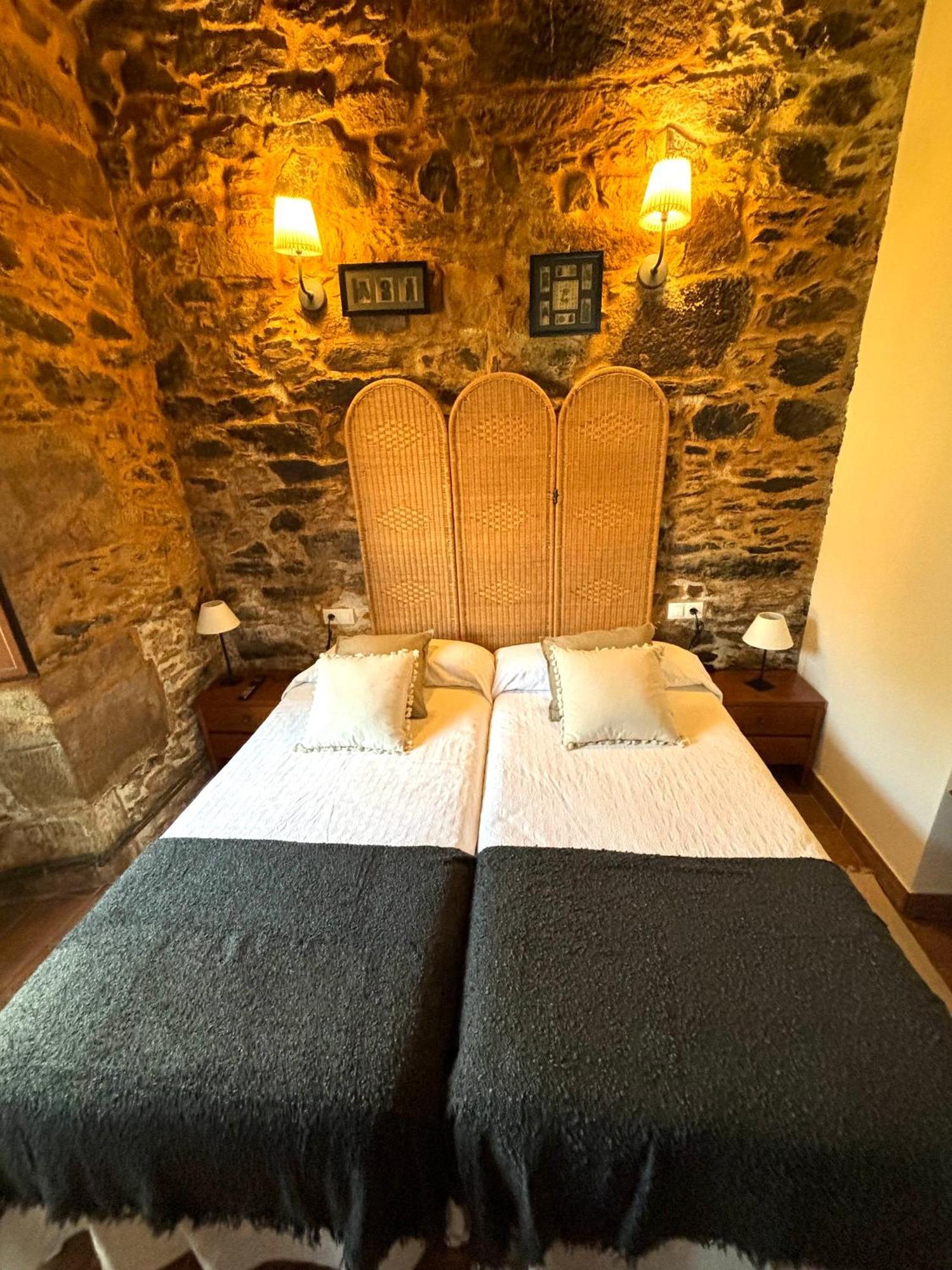 As Casinas Bed & Breakfast Porto De Bois O Coto Buitenkant foto