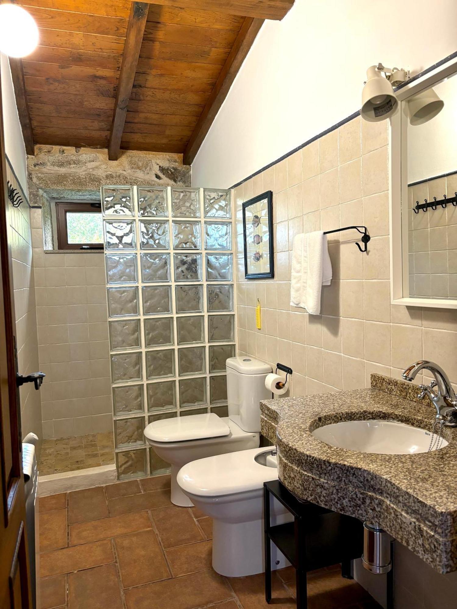 As Casinas Bed & Breakfast Porto De Bois O Coto Buitenkant foto