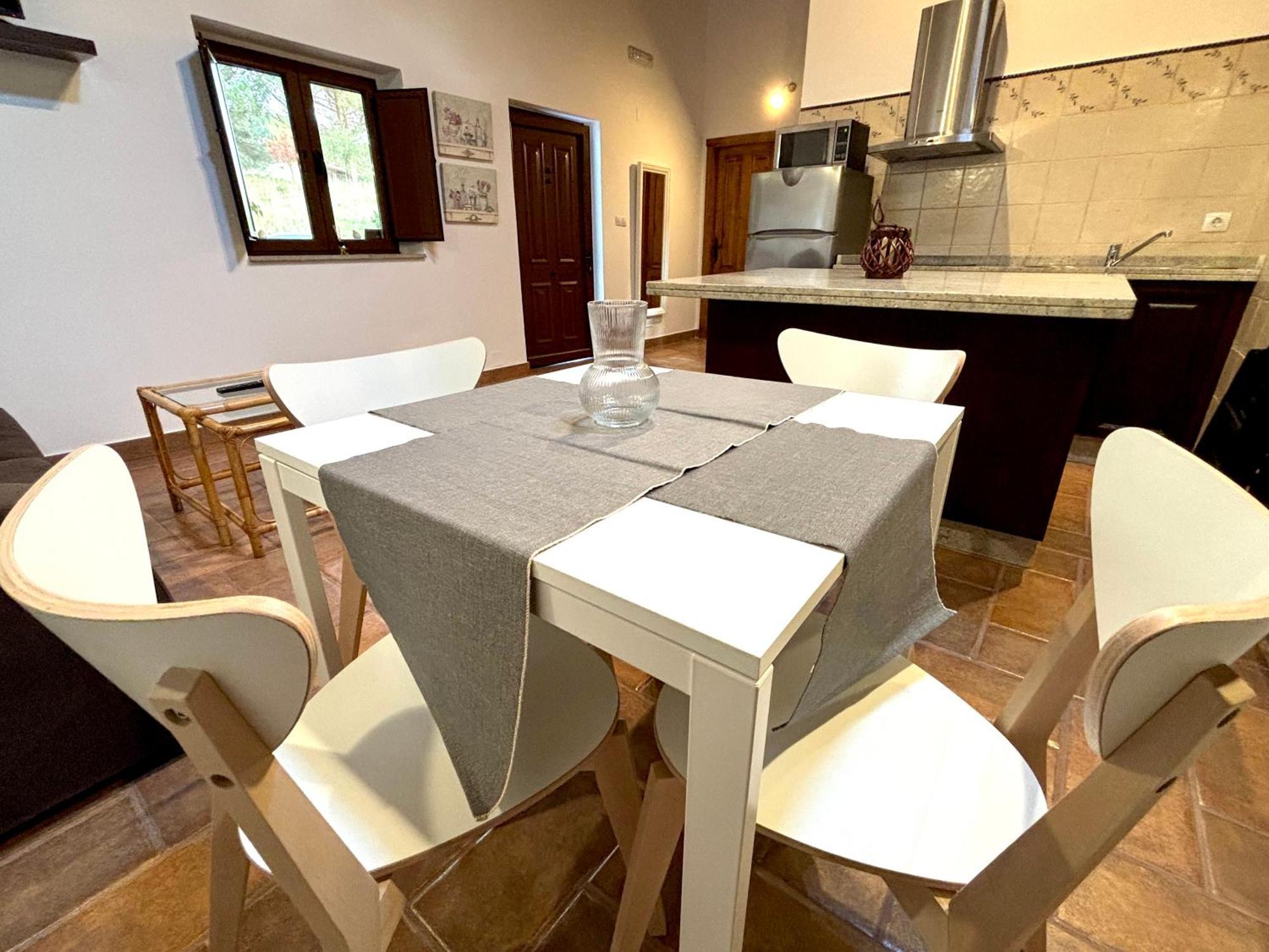 As Casinas Bed & Breakfast Porto De Bois O Coto Buitenkant foto