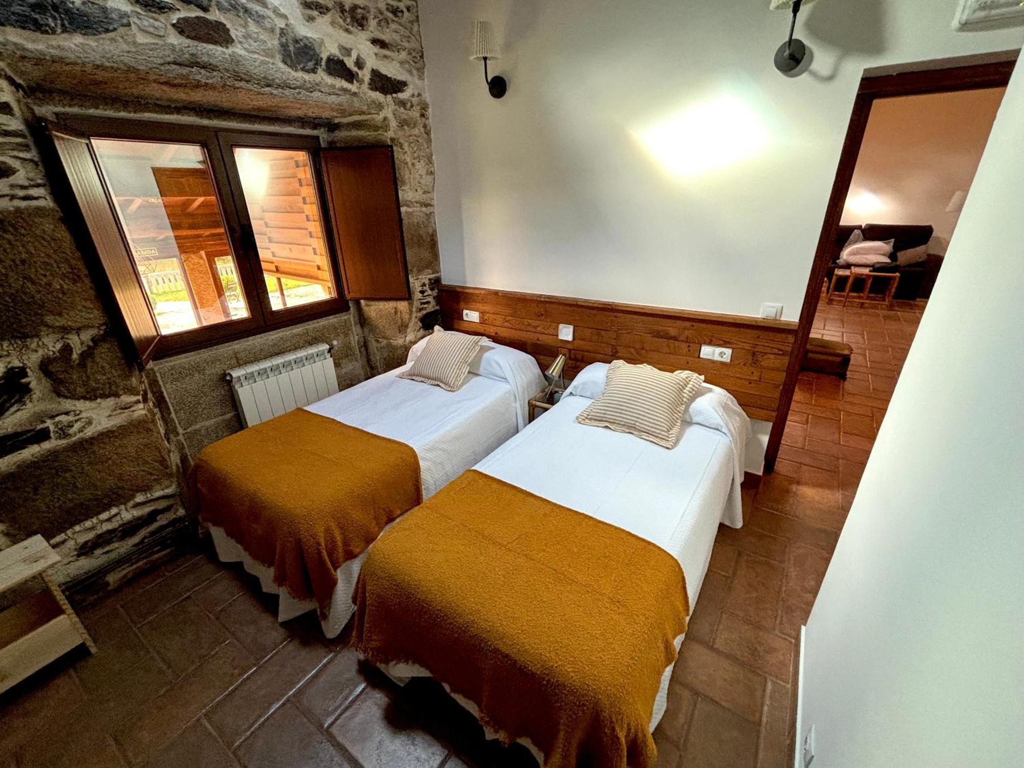 As Casinas Bed & Breakfast Porto De Bois O Coto Buitenkant foto
