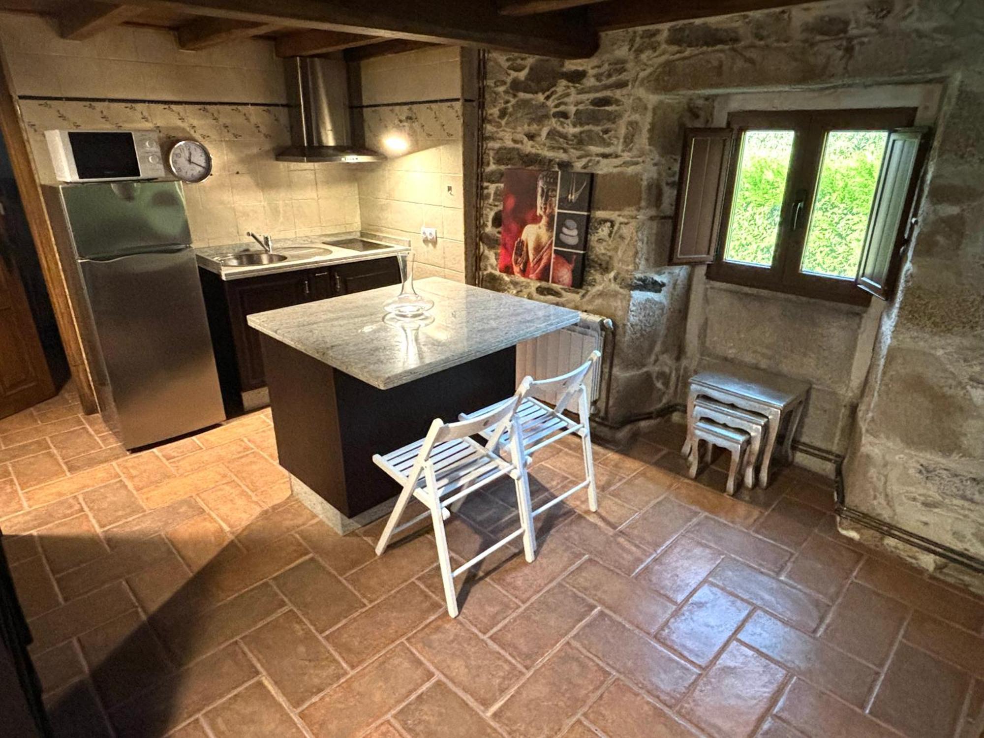 As Casinas Bed & Breakfast Porto De Bois O Coto Buitenkant foto