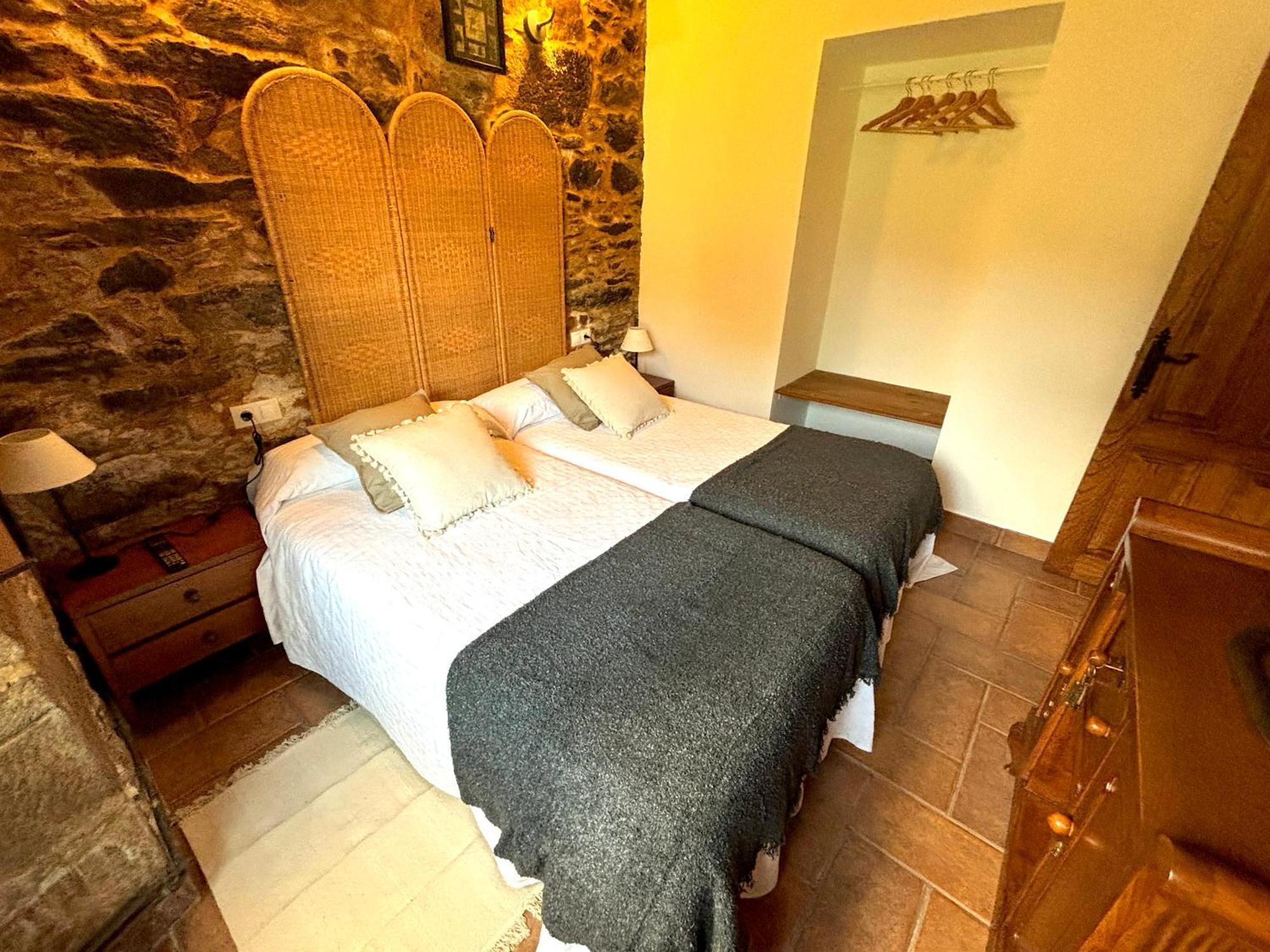 As Casinas Bed & Breakfast Porto De Bois O Coto Buitenkant foto