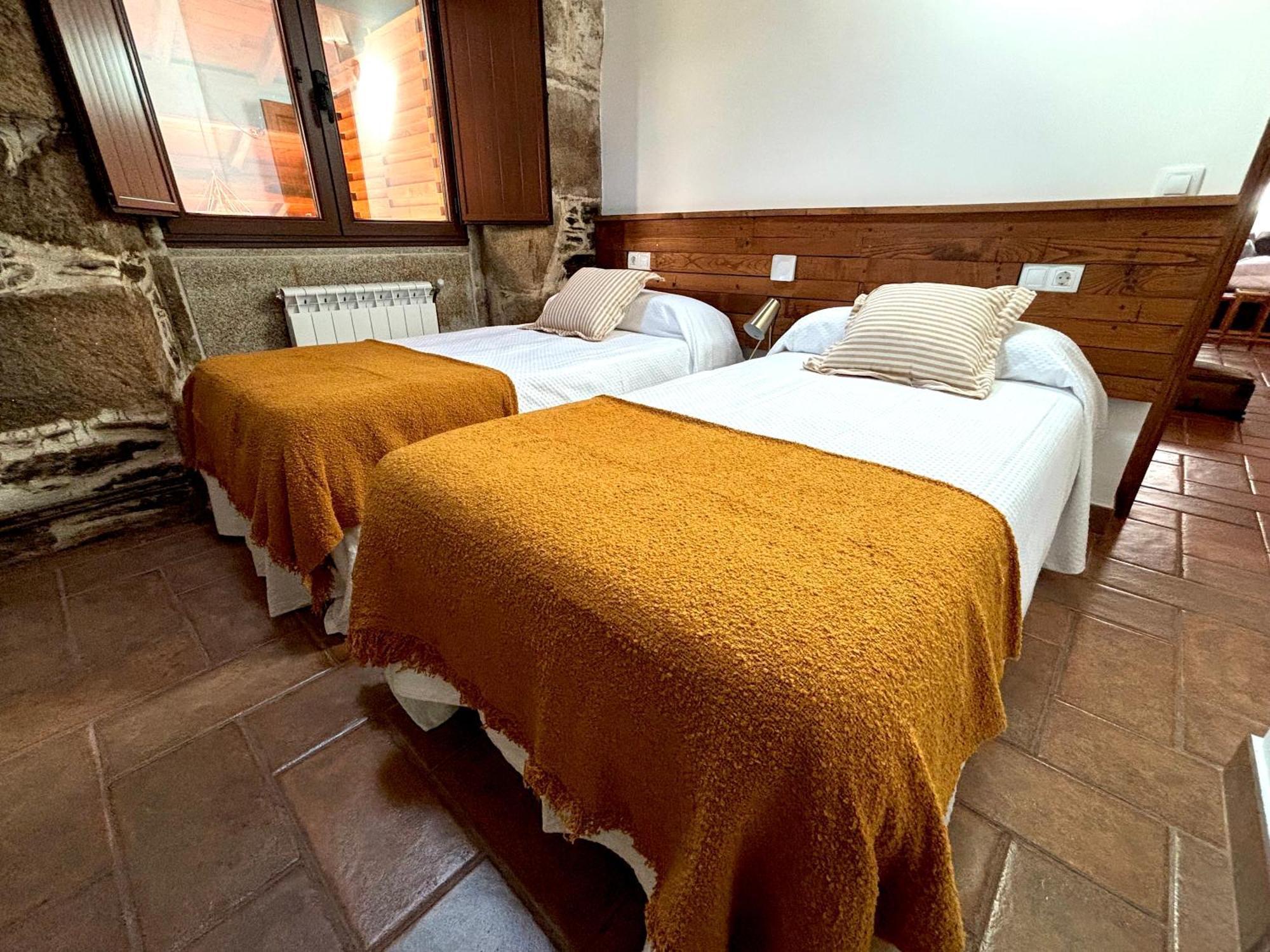 As Casinas Bed & Breakfast Porto De Bois O Coto Buitenkant foto