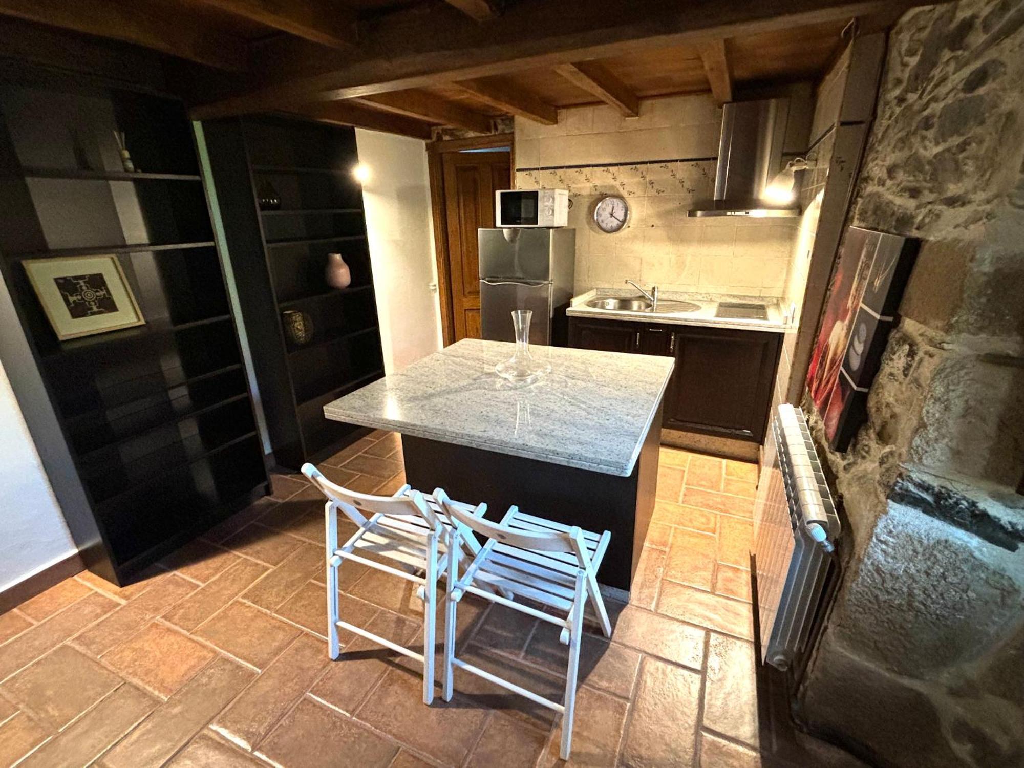 As Casinas Bed & Breakfast Porto De Bois O Coto Buitenkant foto