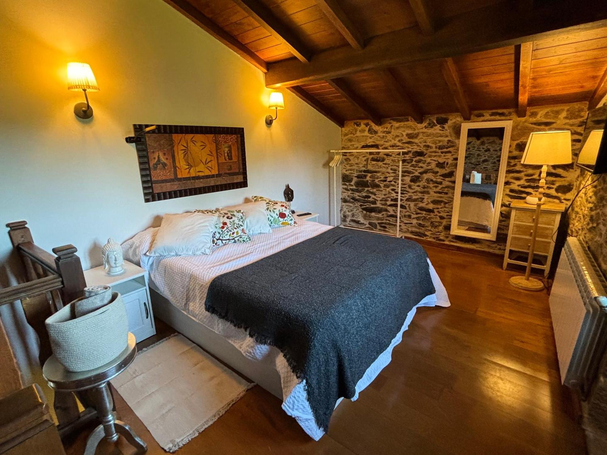 As Casinas Bed & Breakfast Porto De Bois O Coto Buitenkant foto