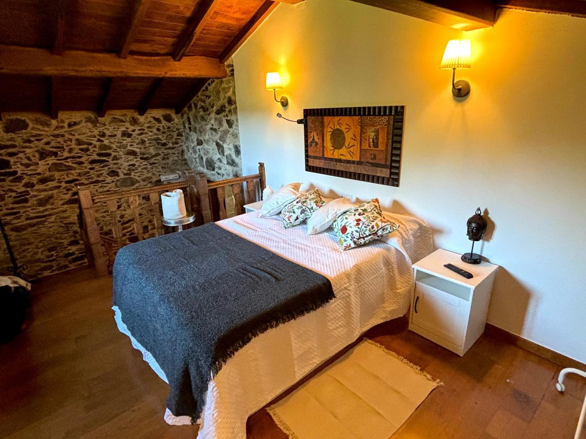 As Casinas Bed & Breakfast Porto De Bois O Coto Buitenkant foto